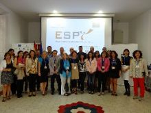 Meeting Progetto ESPY